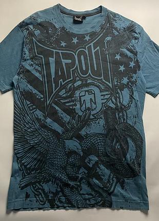 Футболка tapout