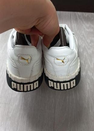 Жіночі кросівки puma 8