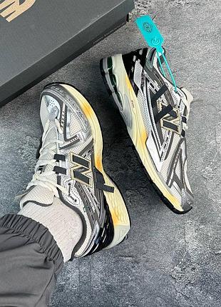 New balance 1906a silver gold metallic 5