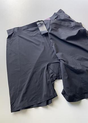 2 шт набір еластичних шортиків h&m 2