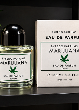 Унисекс byredo marijuana (байредо марихуана) 100мл
