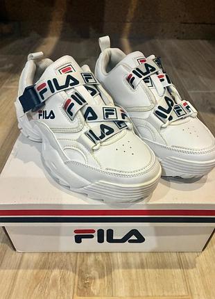 Кросівки fila