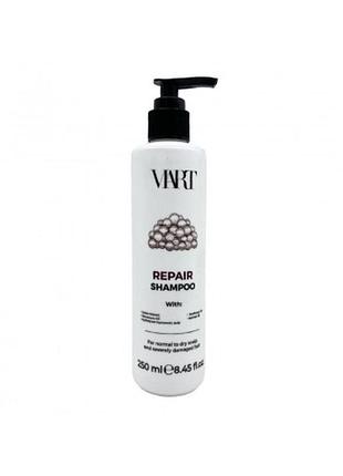 Шампунь viart repair shampoo with caviar 250 мл