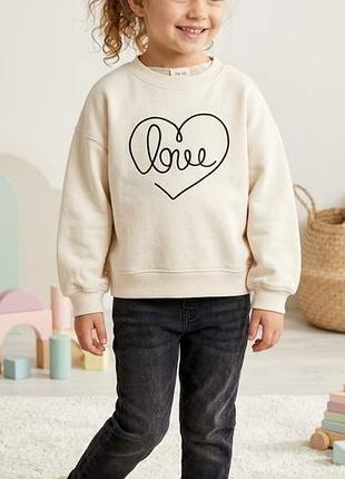 Реглан для маленьких модниць zara