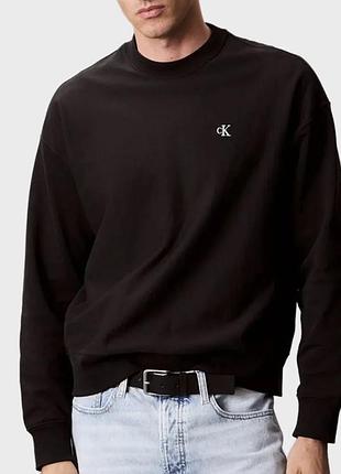 Чоловічий світшот calvin klein
