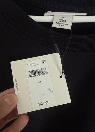 Чоловічий світшот calvin klein 5