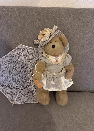 Колекціонування boyds bears колекційний ведмедик abigail rose primsley