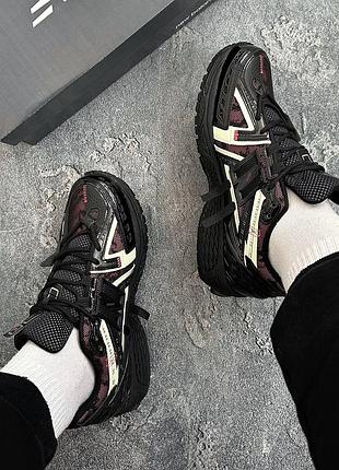 New balance 1906a black dragon berry 6