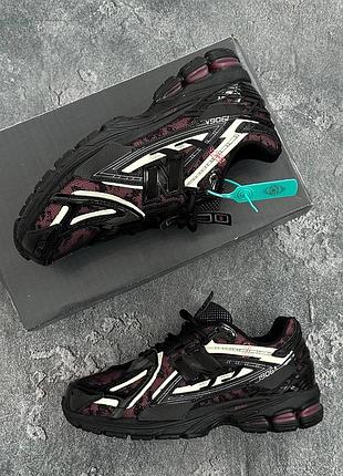 New balance 1906a black dragon berry 5