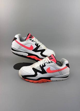 Кросівки nike air cross trainer 3 low "hot lava"