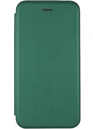 Шкіряний чохол-книжка classy для apple iphone 7 / 8 / se (2020) (4.7")