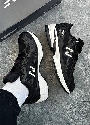 Термо new balance 740 black/white gortex+термо 5