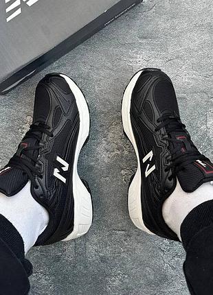 Термо new balance 740 black/white gortex+термо 2