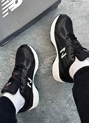 Термо new balance 740 black/white gortex+термо 6