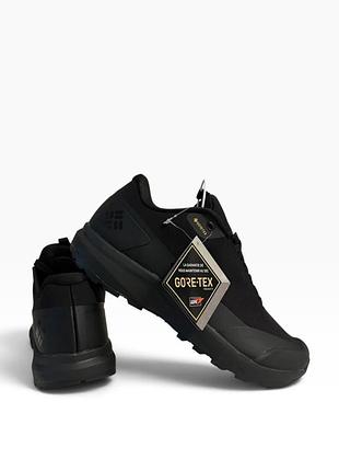 Columbia gtx low all black 2