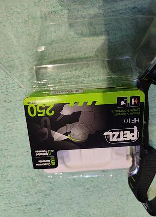 Ліхтарики petzl tikkina 250 2