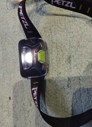 Ліхтарики petzl tikkina 250 5