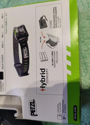 Ліхтарики petzl tikkina 250 6