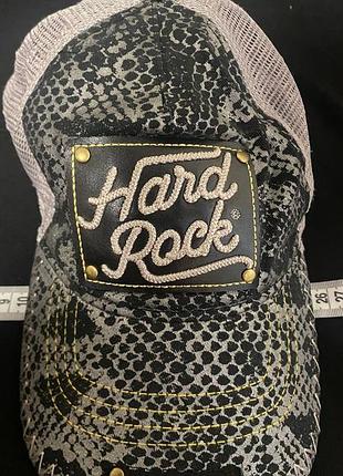 Кепка оригінал hard rock 3