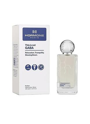 Тестер унисекс-парфюмированной воды hormone paris this is not gaba объемом 25 мл