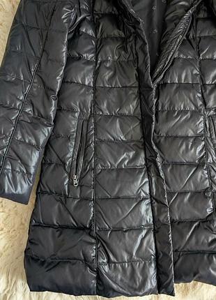 Пуховик weekend max mara (оригінал, гусячий пух), c 4