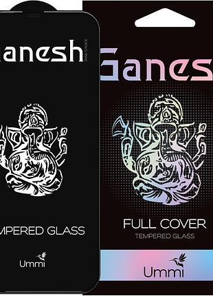 Защитное стекло ummi ganesh (full cover) для apple iphone 11 pro / x / xs (5.8")