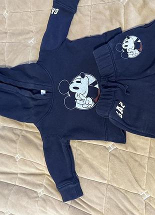 Костюм дитячий gap disney
