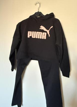 Спортивний костюм puma 5