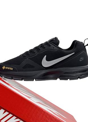 Nike air relentless 26 gtx black grey 4