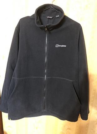 Кофта фліска berghaus xl  в ідеальному стані