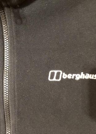 Кофта флиска berghaus xl в идеальном состоянии 3