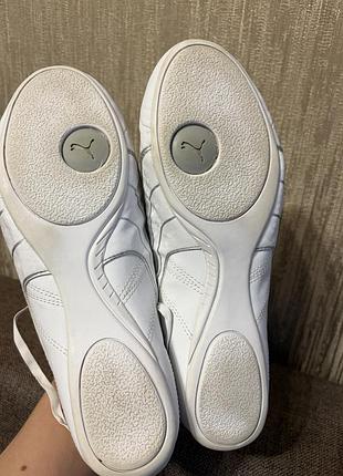 Кросіви шкіра puma 10
