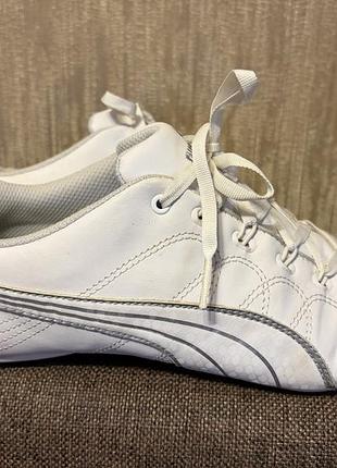 Кросіви шкіра puma