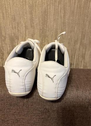 Кросіви шкіра puma 6
