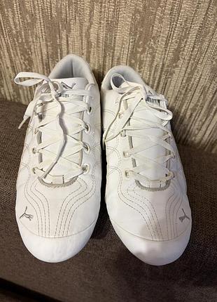 Кросіви шкіра puma 3