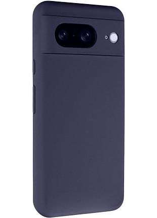 Чехол silicone cover lakshmi full camera (aaa) для google pixel 8