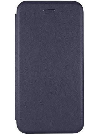 Шкіряний чохол-книжка classy для apple iphone 7 / 8 / se (2020) (4.7")