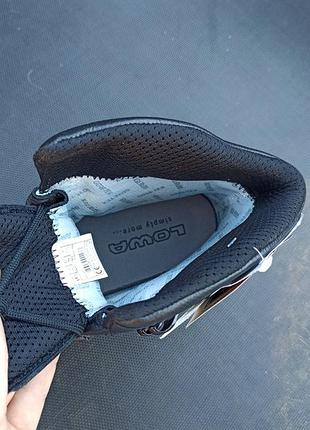 Черевики lowa r6 gtx 49р 10