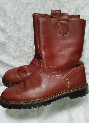 Сапоги мужские зимние gallus р. 41-42. австрия.