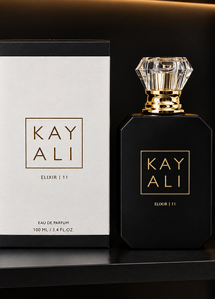 Женская парфюмированная вода kayali elixir 11 100 мл