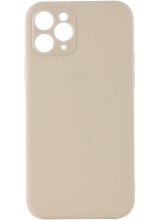 Силиконовый чехол candy full camera для apple iphone 11 pro max (6.5")