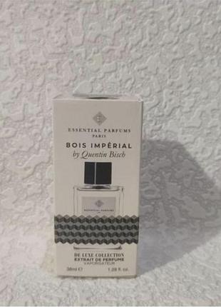 Парфюмированная вода essential parfums bois imperial,38мл парфюмированная вода,унисекс