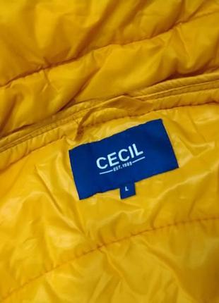 Жилетка cecil 5