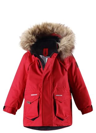 Зимова куртка reima tec 122/128 зріст