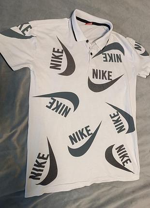 Футболка - поло nike