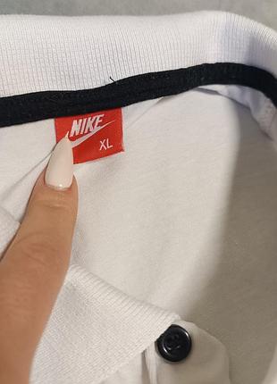 Футболка - поло nike 4