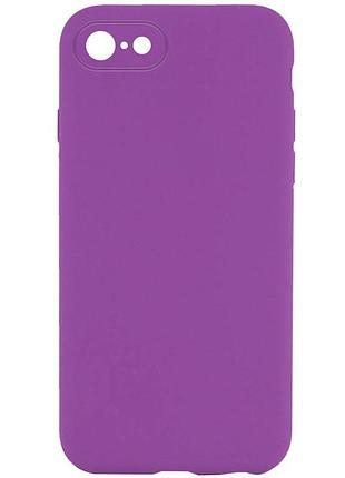 Чехол silk square full camera protective (aa) no logo для apple iphone 6/6s (4.7")