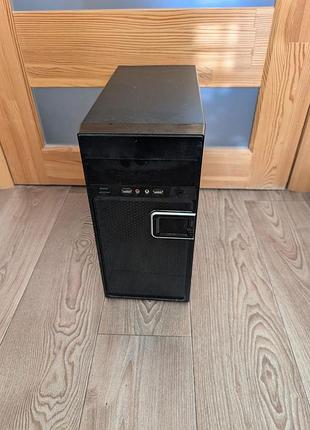 Пк, комп'ютер - am4, ryzen 3 2200g, ssd 240gb, 8gb ram - офіс, слабкі ігри