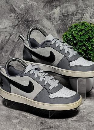 Женские кроссовки nike court borough low, 38/24 см