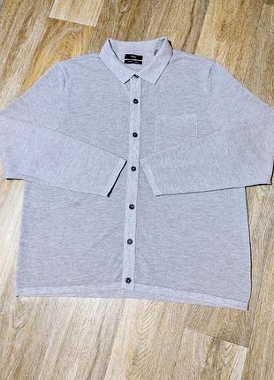 Чоловіча кофта поло m&amp;s, розмір xl-xxl.